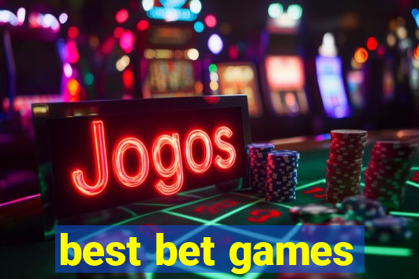 best bet games