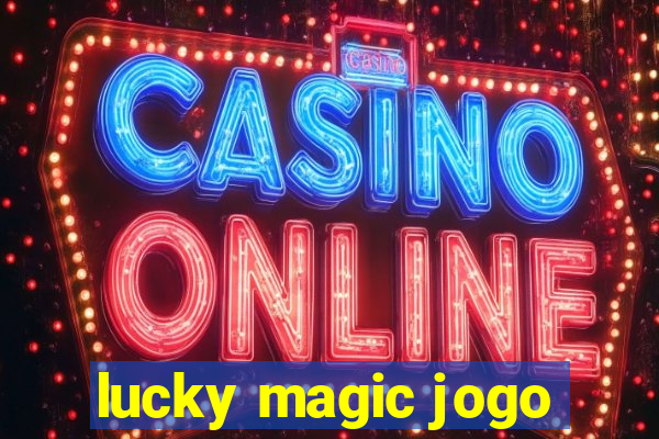 lucky magic jogo