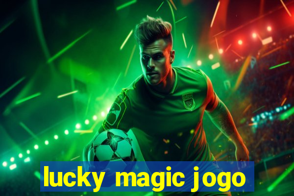 lucky magic jogo