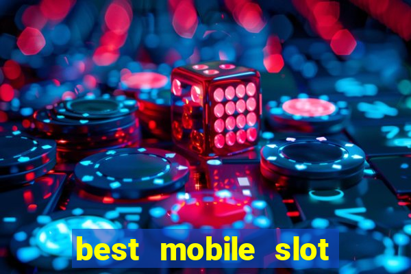 best mobile slot game malaysia