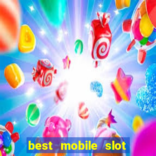 best mobile slot game malaysia