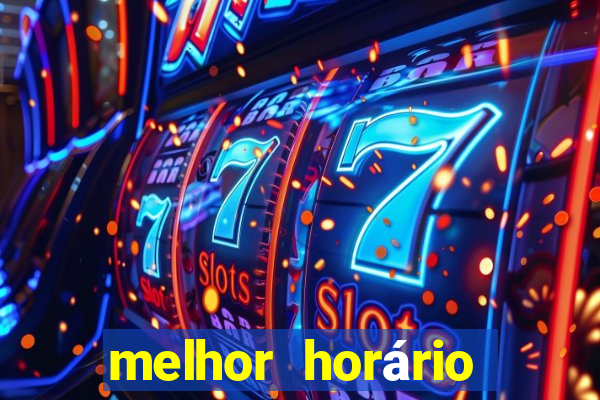 melhor horário para jogar o jogo do ratinho