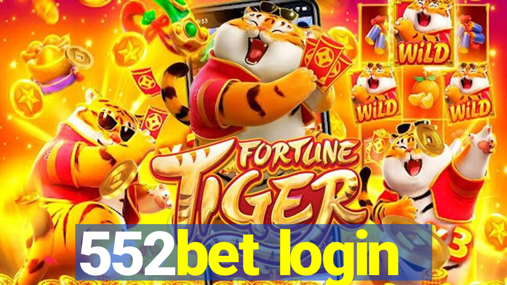 552bet login