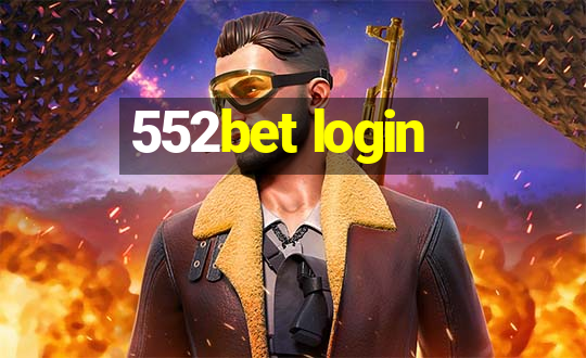 552bet login