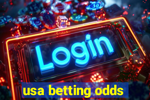 usa betting odds