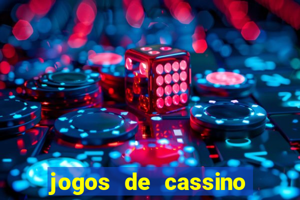 jogos de cassino com b?nus de cadastro