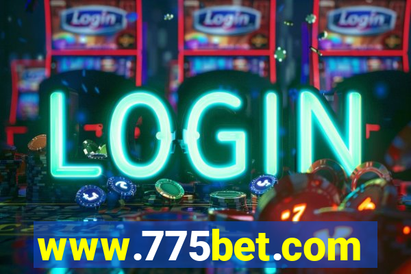 www.775bet.com