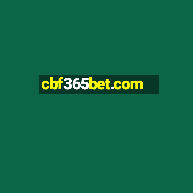 cbf365bet.com