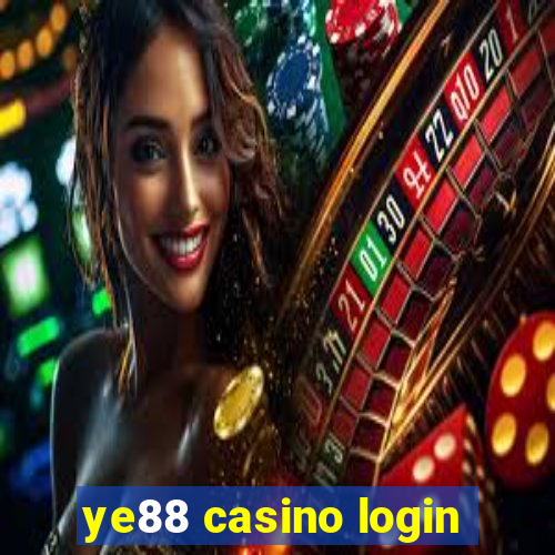 ye88 casino login