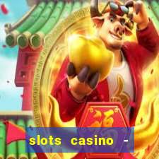 slots casino - lasvegas slots