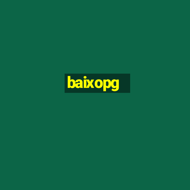 baixopg