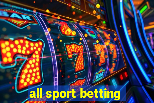 all sport betting