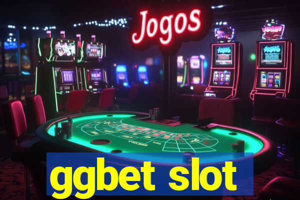 ggbet slot