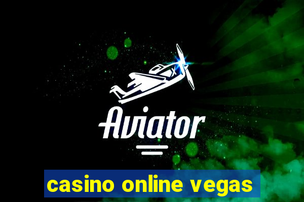 casino online vegas