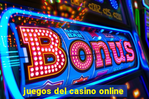 juegos del casino online