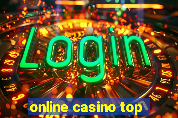 online casino top