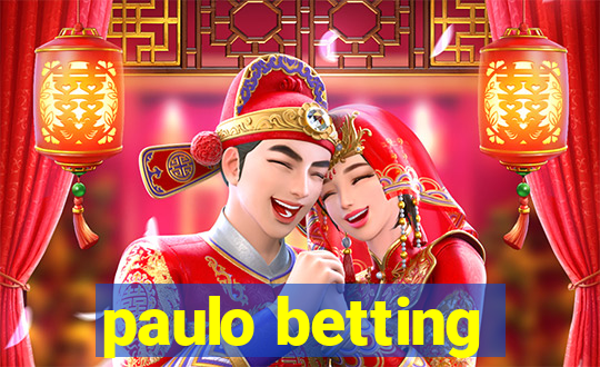 paulo betting