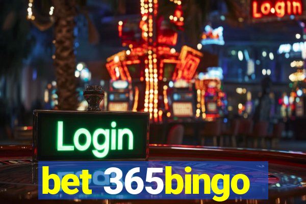 bet 365bingo