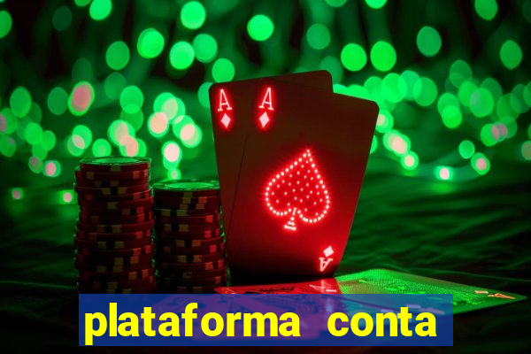 plataforma conta demo fortune tiger