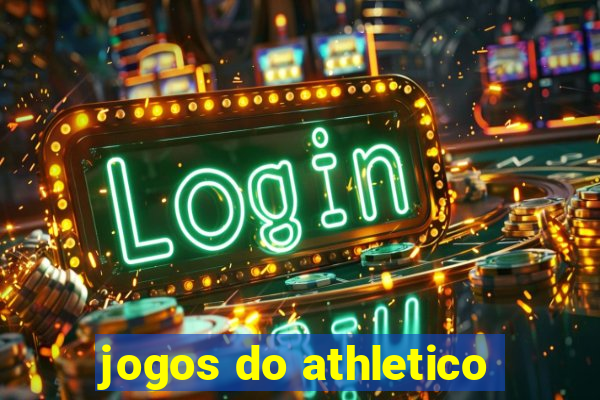 jogos do athletico