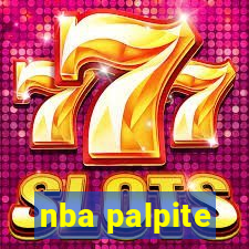 nba palpite