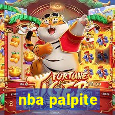 nba palpite