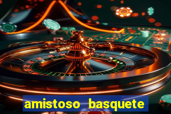 amistoso basquete eua servia