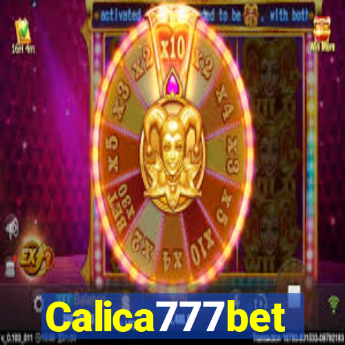 Calica777bet