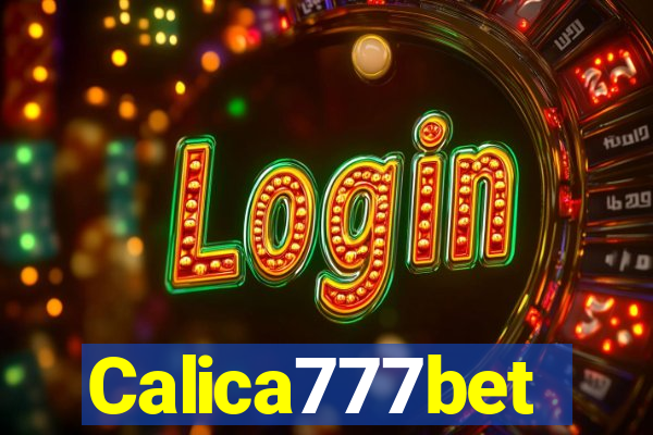 Calica777bet