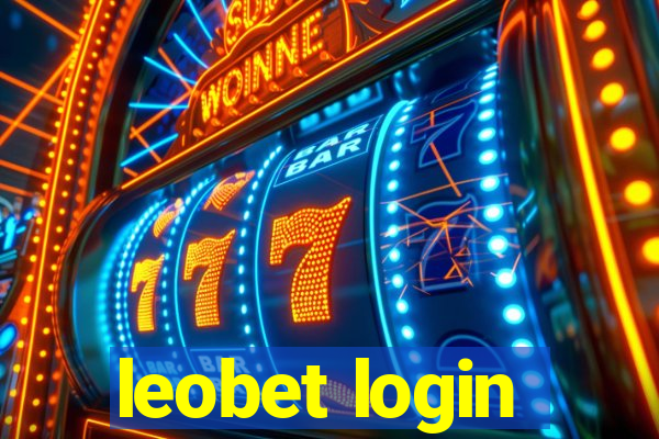 leobet login