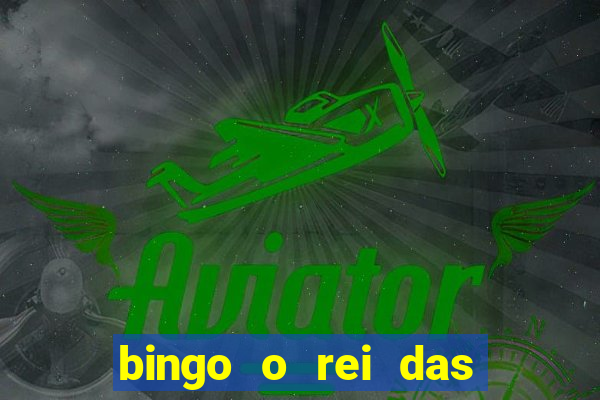 bingo o rei das manh?s sexo