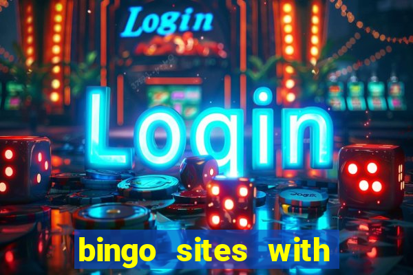 bingo sites with no wager