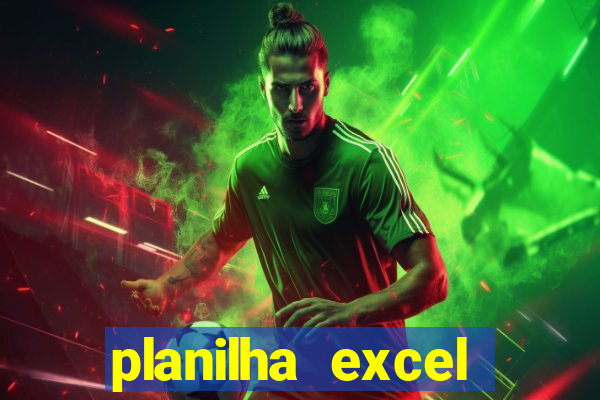 planilha excel lotofácil grátis