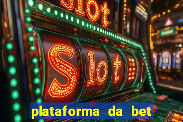 plataforma da bet que da bonus no cadastro