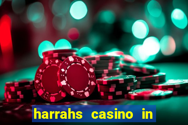 harrahs casino in cherokee north carolina