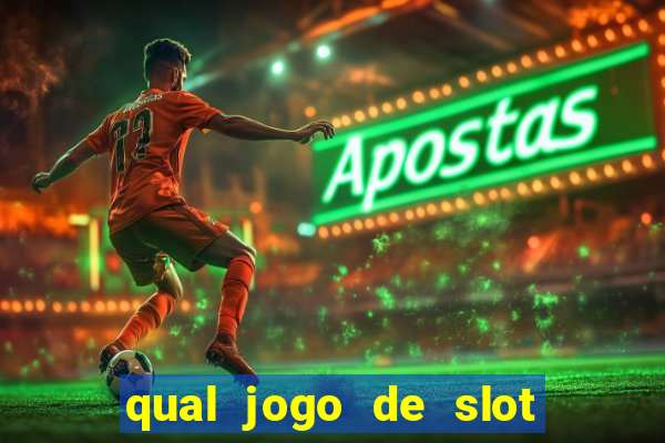 qual jogo de slot ta pagando agora