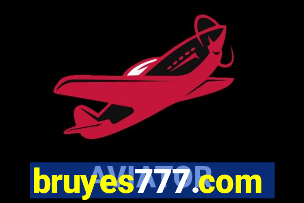 bruyes777.com