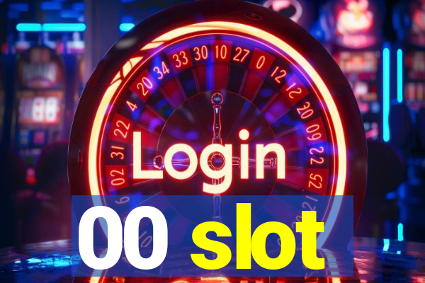 00 slot