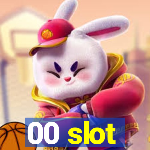 00 slot