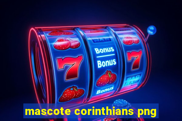 mascote corinthians png