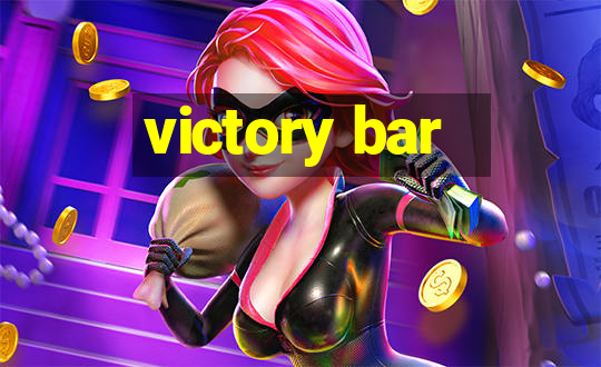 victory bar