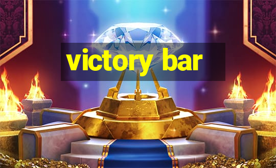 victory bar