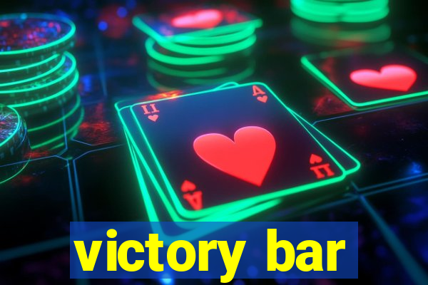 victory bar