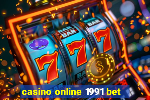 casino online 1991 bet