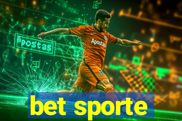 bet sporte