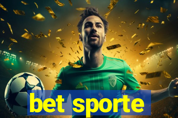 bet sporte