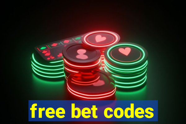 free bet codes