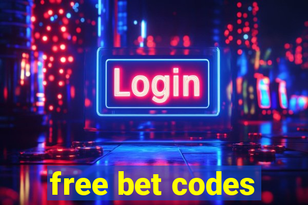 free bet codes