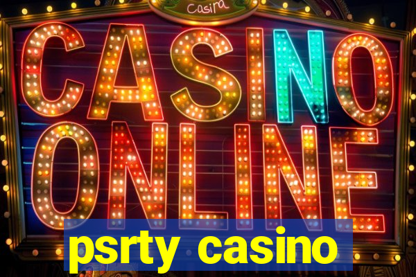 psrty casino