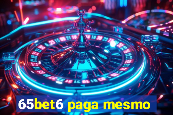 65bet6 paga mesmo